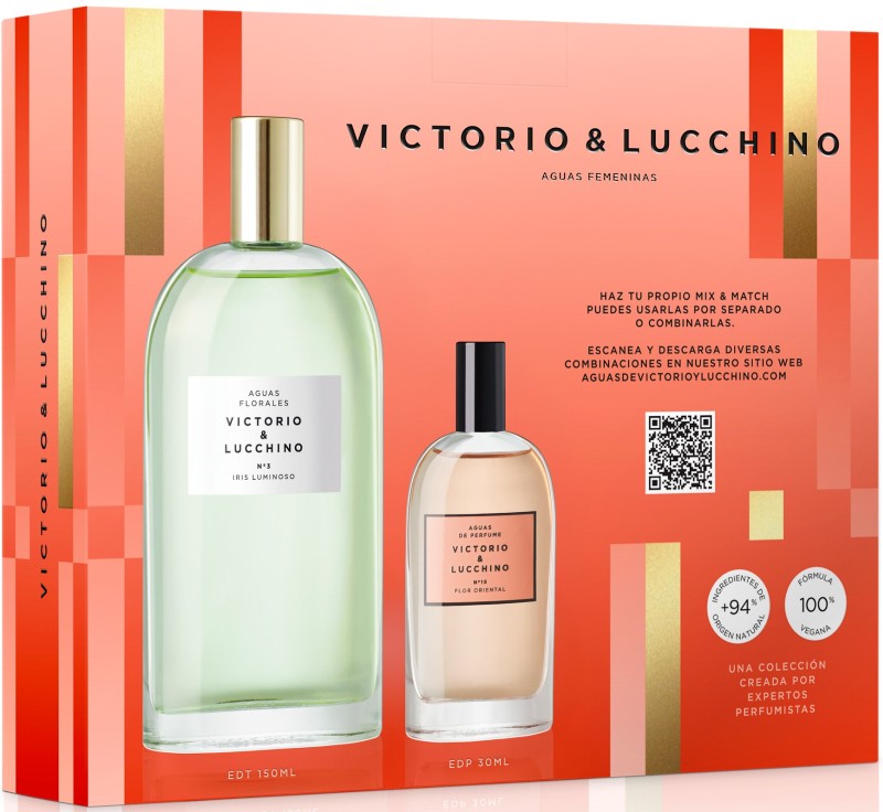 EST V&L AGUA Nº3 150VP+MINI Nº15