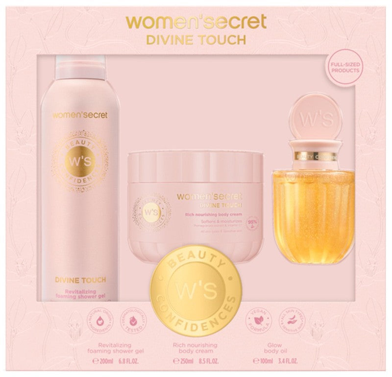 EST WS DIVINE TOUCH GEL+BOD+ACEIT