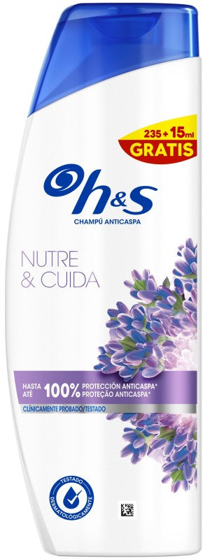 CHP HS 235+15 NUTRE/CUIDA