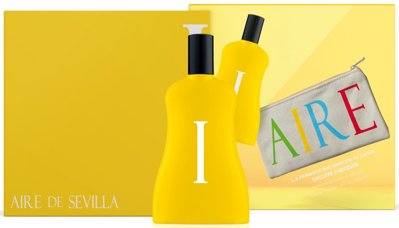 EST AIRE S. I AMARILLO 150VP+NECES