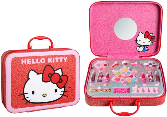 MALETIN CUADRADO HELLO KITTY MAQJE
