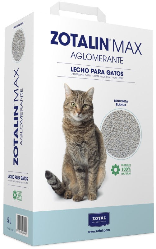 ARENA AGLOMERANTE ZOTALIN MAX 5L