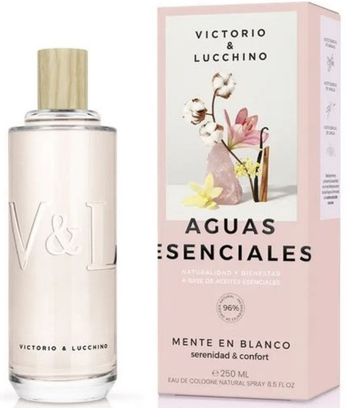 COL V&L A.ESENCIAL EN BLANCO 250