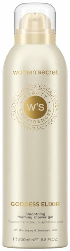 GEL WOMAN SECRET GODDESS ELIXIR 200