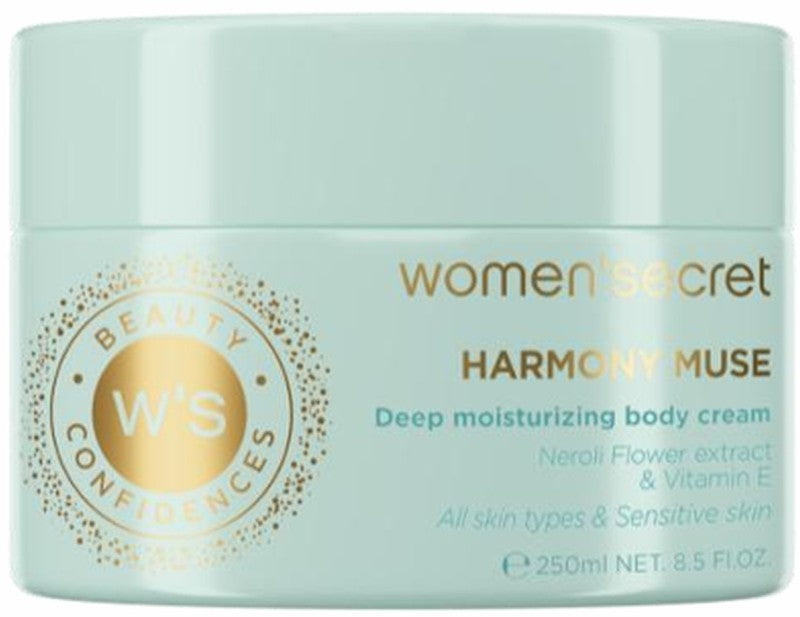 CREMA CORP WOMAN SECRET HARMONY 250