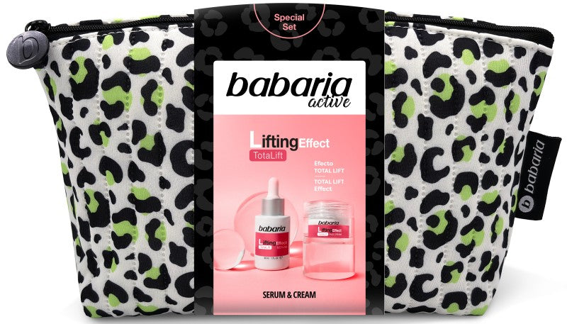 NECES BABARIA LEOPARDO LIFTING 2U