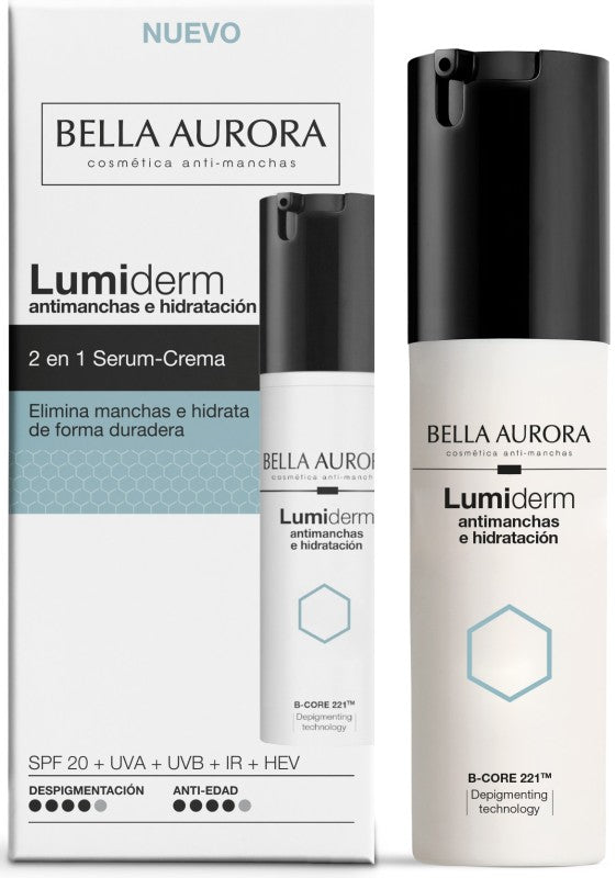 SERUM-CR B AURORA LUMID 30 HIDRAT