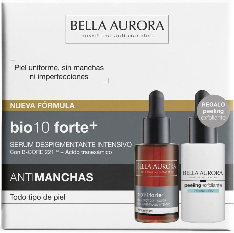 EST B AURORA BIO10 FORTE SERUM+EXFO