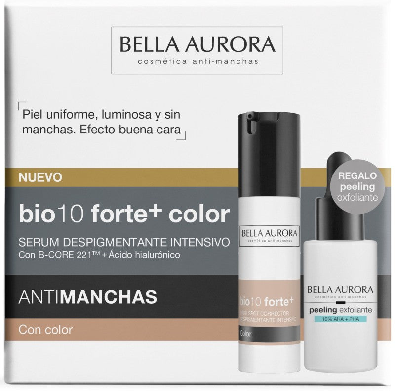EST B AURORA BIO10 FORTE COLOR+EXFO