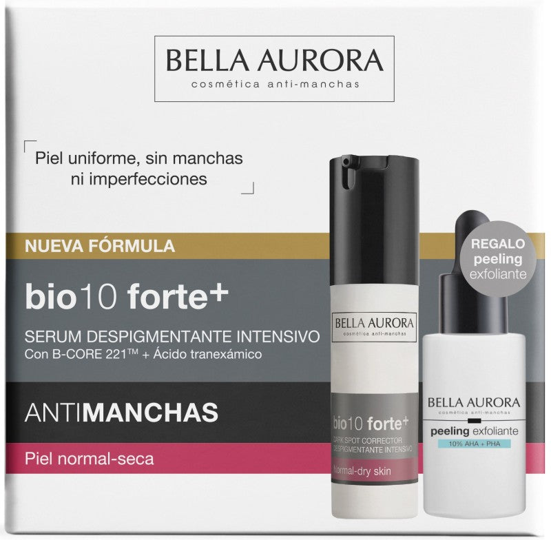 EST B AURORA BIO10 FORTE P/NORM+EXF
