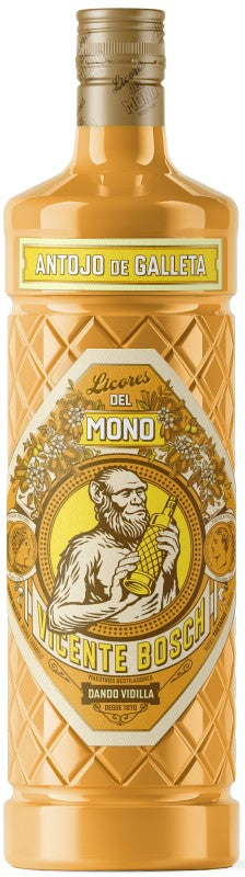 LICOR GALLETA MONO 0,70         15G