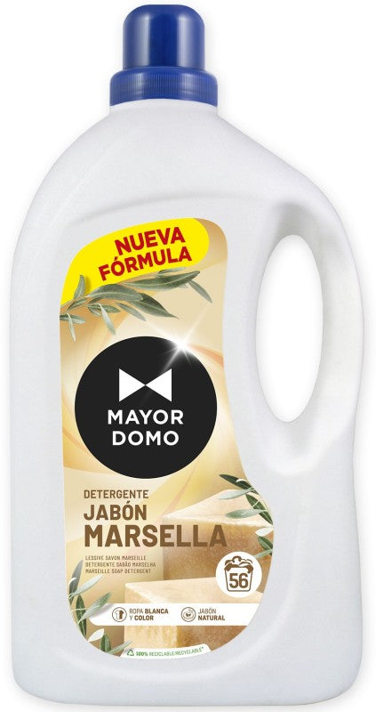 DETERG LIQ MAYORDOMO 3L J.MARSELLA