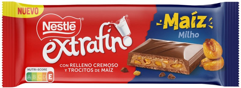 CH NESTLE EXTRAFINO MAIZ 84G