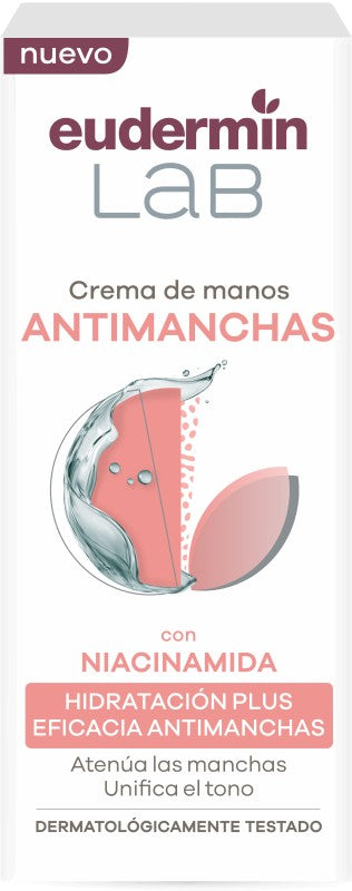 CREMA MANOS EUDERMIN 75 ANTIMANCHAS