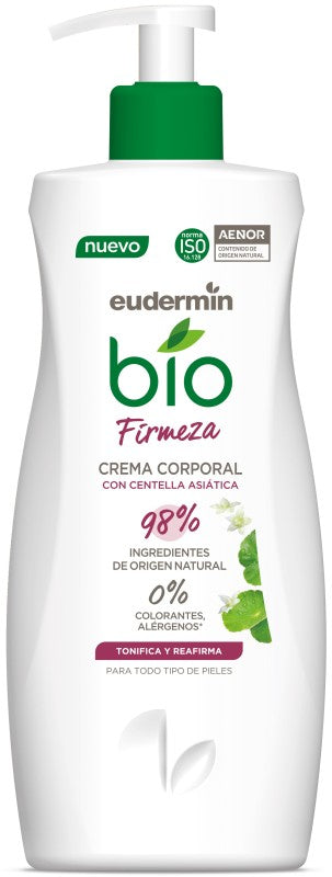 CREMA CORP EUDERMIN 400 FIRMEZA