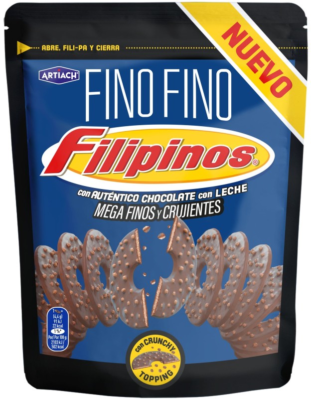 GALLET FILIPINO 87 LECHE FINO FINO
