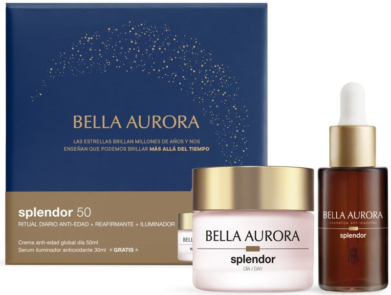 EST B AURORA SPLENDOR50 DIA+SERUM