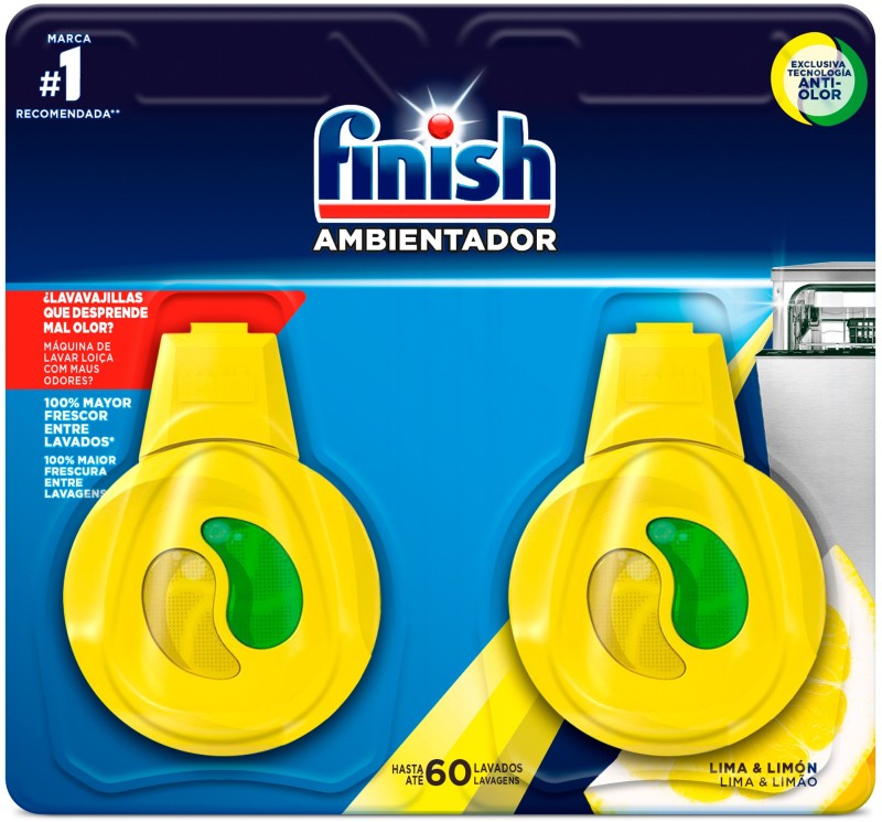 AMB FINISH 60 LAV LIMON DP