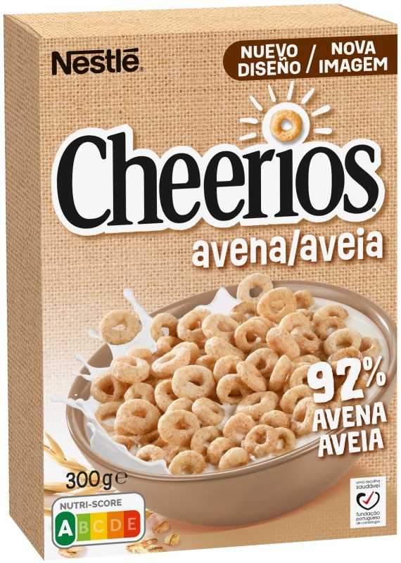 CEREAL NESTLE CHEERIOS AVENA 300G