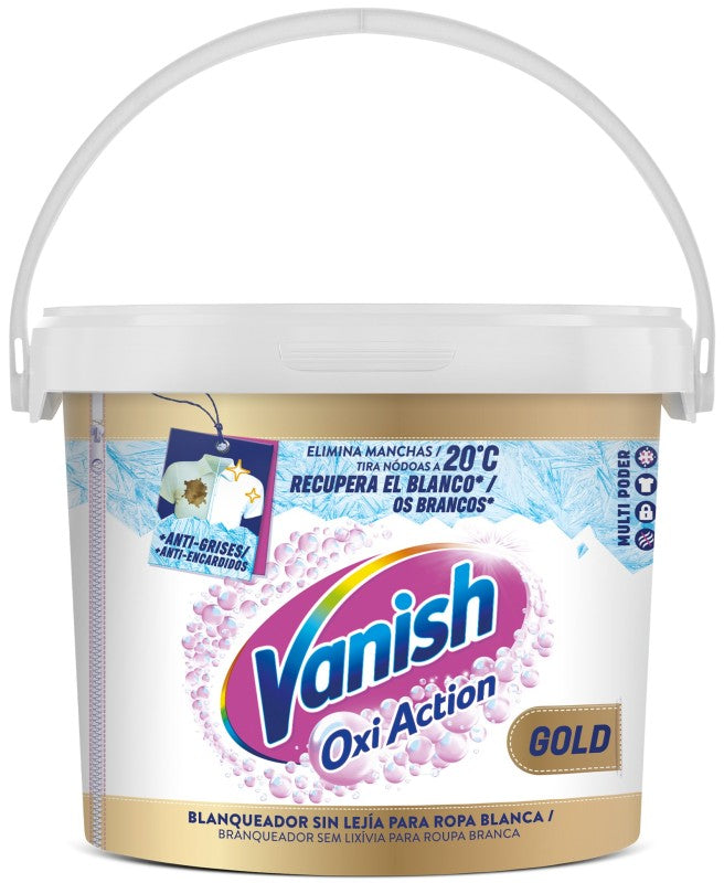 ADITIVO VANISH OXI G.WHIT PROF 2,7K