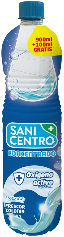 FREGASUELO SANICENTRO 900+100 O.ACT