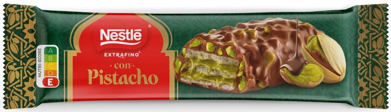 CHNAS NESTLE EXTRAFINO PISTACHO 30G