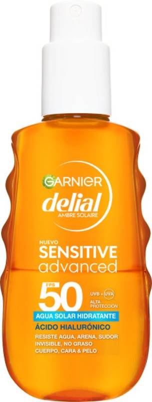SUN AGUA DELIAL SP 150 F50 SENSITIV