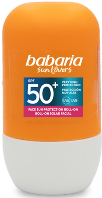 SUN FAC BABARIA RL 50 F50