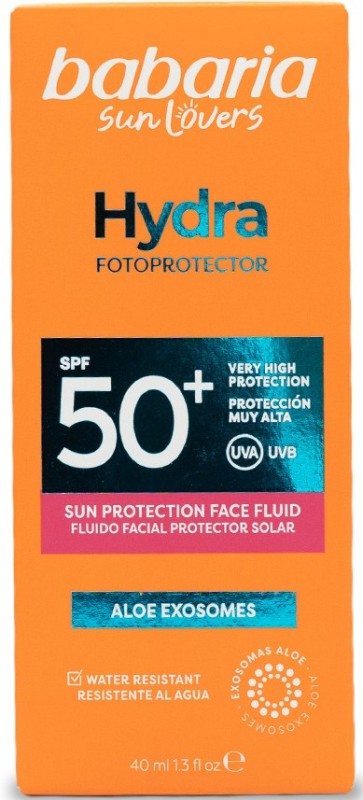 SUN FAC FLUID BABARIA 40 F50 HYDRA