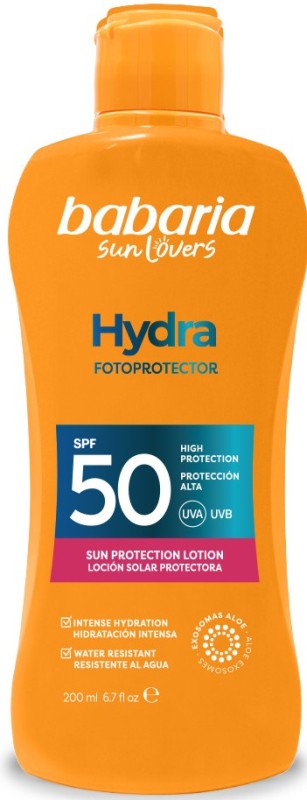 SUN LECH BABARIA 200 F50 HYDRA