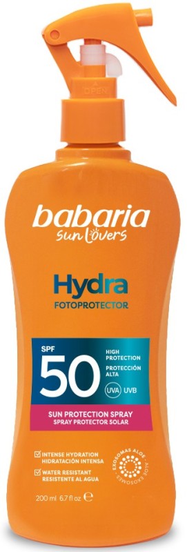 SUN LECH BABARIA PT 200 F50 HYDRA