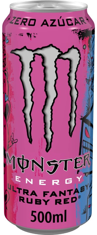 RFCO MONSTER LT 500 ULTRA RUBY RED