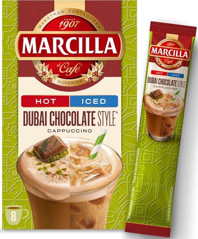CAFE SOLUB MARCILLA CAPUC DUBAI 8SB