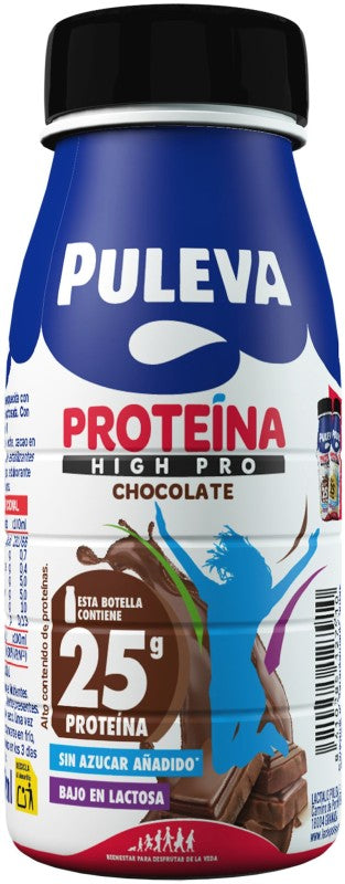 PULEVA PROTEINA PET 250 CACAO
