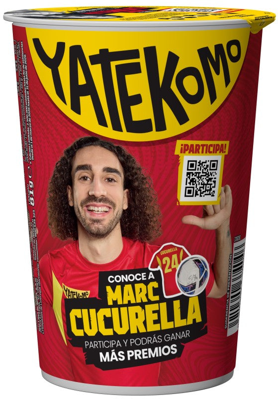 YATEKOMO VASO G BCA 81G CARNE XXL