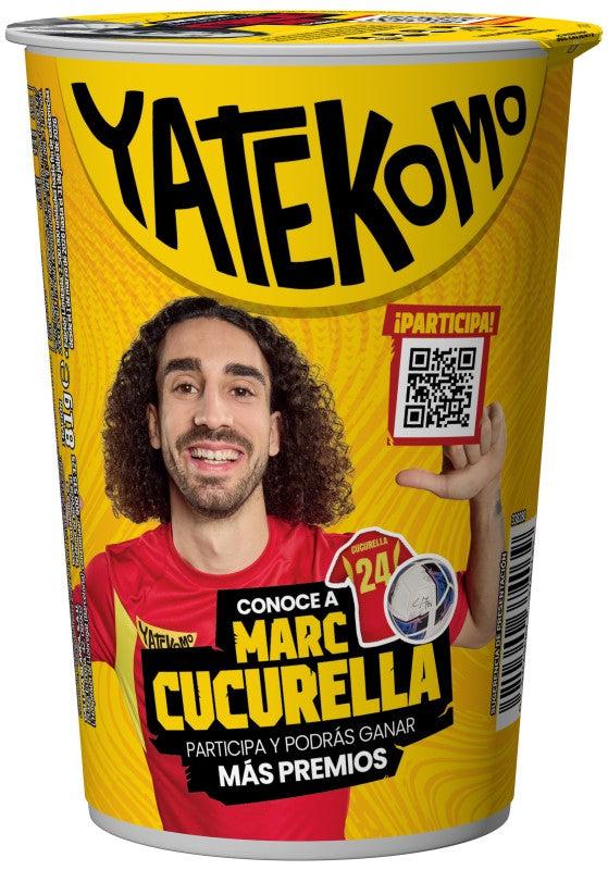 YATEKOMO VASO G BCA 81G POLLO XXL