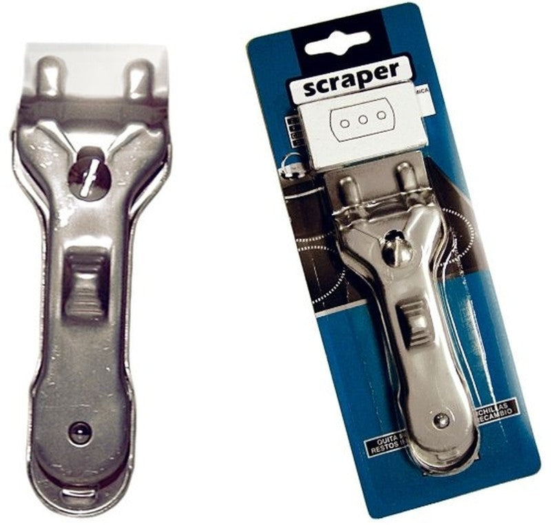 RASCADOR EBESA VITROCERAMICA VU2000