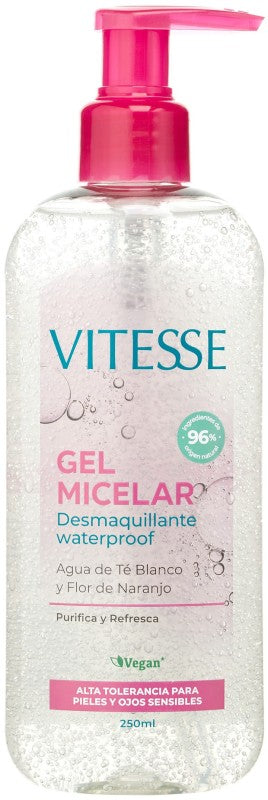 GEL MICELAR VITESSE 250ML