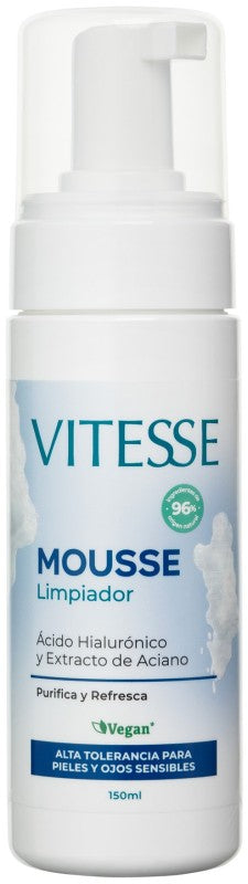 MOUSSE LIMP VITESSE 150ML