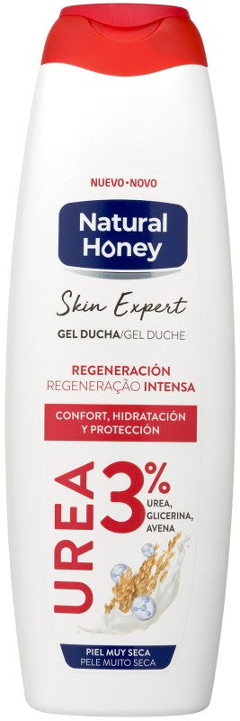 GEL NAT HONEY 600 UREA