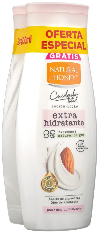 L CORP NAT HONEY 400 HIDRATANTE DP