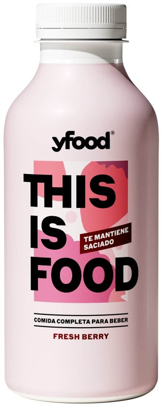 BATIDO SUSTITUTIVO YFOOD 500 VAINIL
