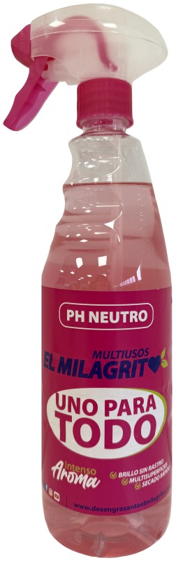 MULTIUSOS NUCA MAX PT 750 MILAGRITO