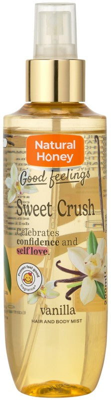 BODY MIST NAT HONEY 200 G.F S.CRUSH