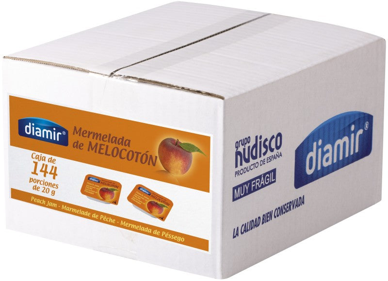 MERME DIAMIR PORC MELOCOT 20GX144U
